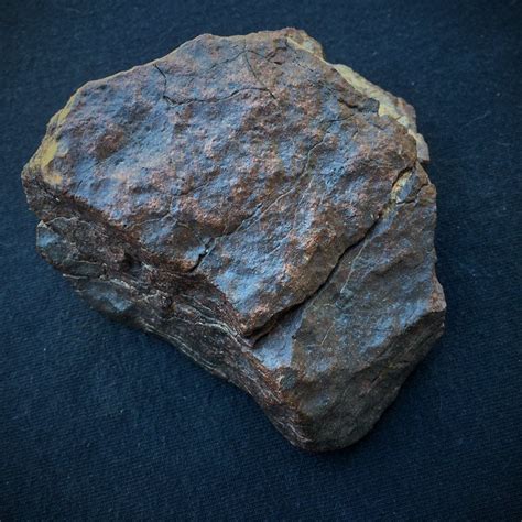 Dhofar 1178 Meteorite Main Mass Ll4 Chondrite Zufar Oman Found