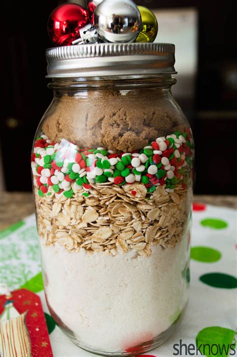 3 Cookie In A Jar Recipes That Are Perfect Ts For Foodies Sheknows