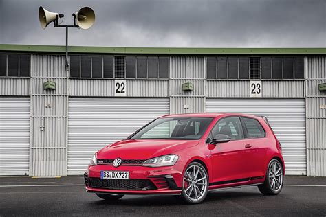 2016 Volkswagen Golf Gti Clubsport S Gallery 674690 Top Speed