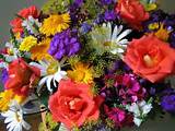 Fall Flower Arrangements For Outside Images