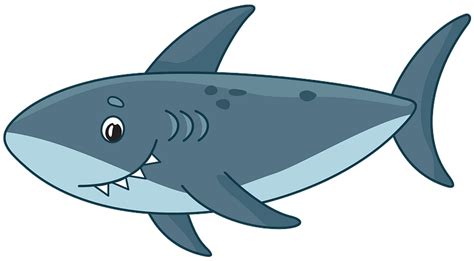 Shark Clipart Free Download Transparent Png Creazilla