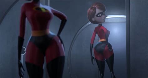 There S A One Minute Logical Answer To Why Pixar Moms Are So Thicc