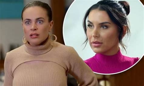 Mafs Bronte Schofield Confirms Ex Friend Jessica Tomlinson Was Responsible For Leaking Damning