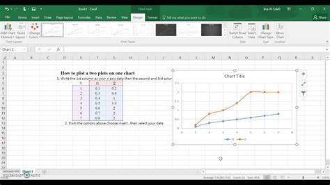 How To Plot A Graph In Excel Using 2 Points Sanras