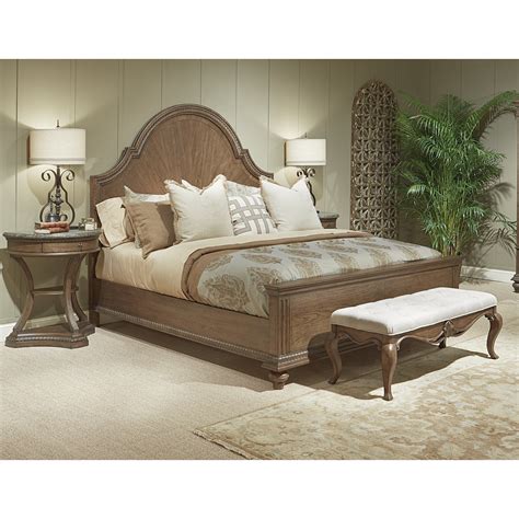 See more ideas about bed bench, furniture, bench. Legacy Classic Furniture Renaissance Upholstered Bedroom ...