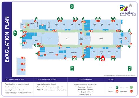 Pin On Fire Evacuation Plans