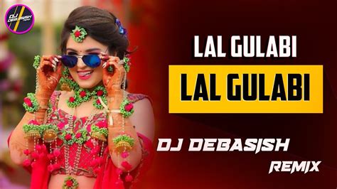 Lal Gulabi Tapori Dance Mix Odia Hit Song Remix By Dj Debasish