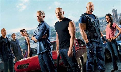 Makers Hope Fast And Furious Continues Without Paul Walker