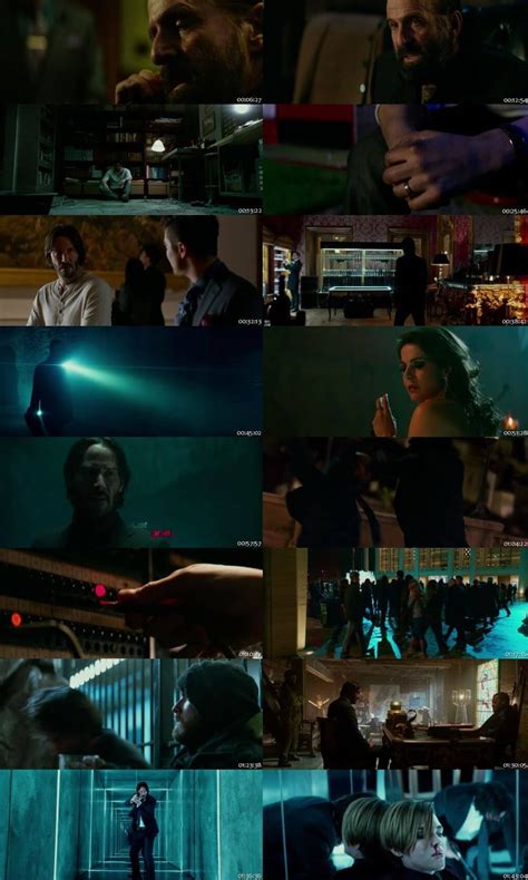 I wanted to refuse his holiness's command. John Wick Chapter 2 (2017) Full Movie in English 720p DD 5 ...