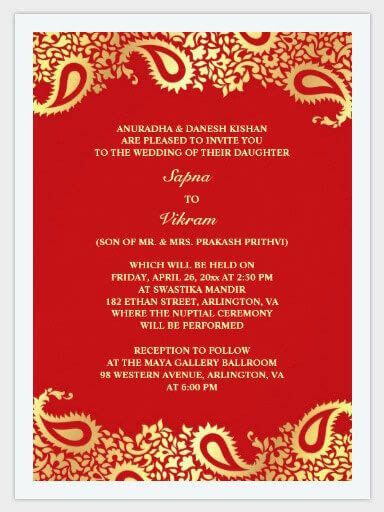 Browse wide range of designer hindu wedding cards and order traditional hindu wedding invitations online from #1 indian wedding cards store. Chinese traditional style wedding invitation card | Indian ...