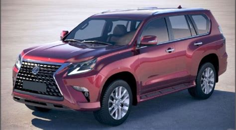 2022 Lexus Gx 470 When Did Stop Making The Image