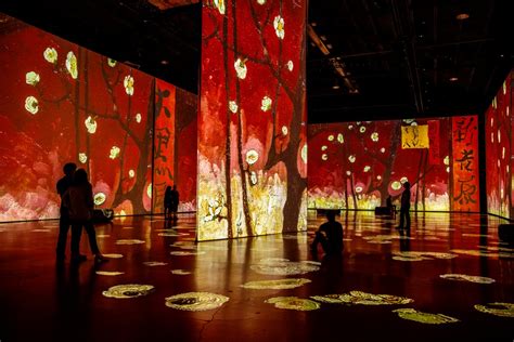 Immersive ‘imagine Van Gogh Exhibit Coming To London Ont In Fall