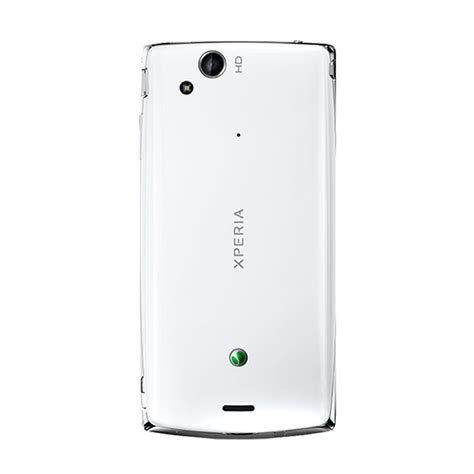 Sony Ericsson Xperia Arc S Lt18i Pure White Unlocked Android Os