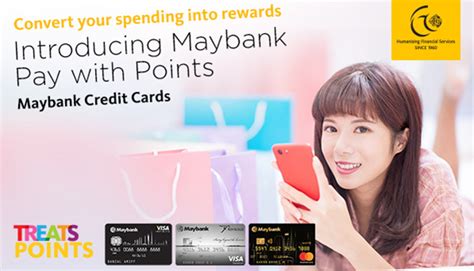 If you have lots of points, better hurry visit important notice: Maybank launches Pay with Points program- get 2,000 TREATS ...