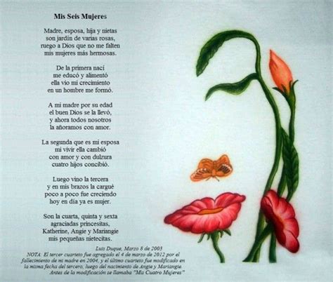 Hermosos Poemas Y Versos Para Dedicar El Día De La Mujer Poemas