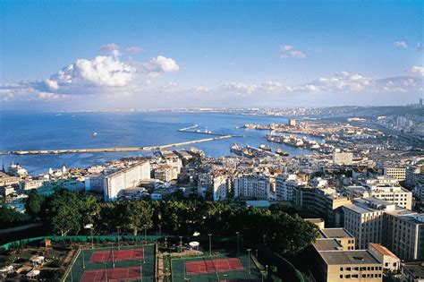 السياحة في الجزائر وأهم المدن السياحية