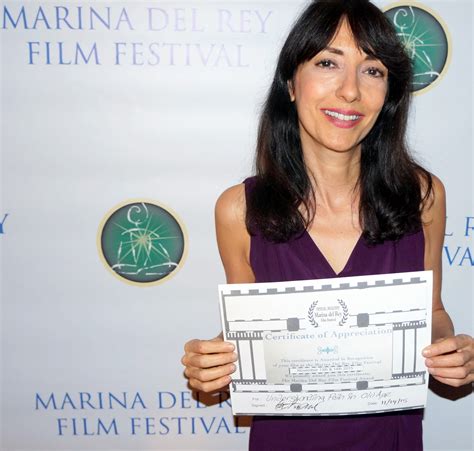Csun Professor Luciana Lagana Wins Grand Prize At Marina Del Rey Film Festival For Documentary