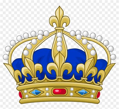 Royal Crown Of France Clip Art Library