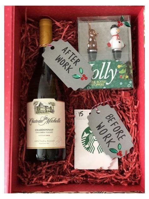 Maybe you would like to learn more about one of these? Christmas Gift Box Ideas For Colleagues in 2020 | Teacher ...