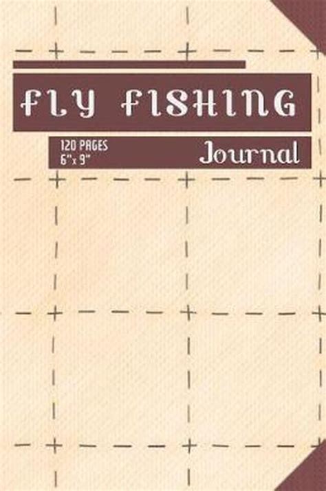 Fly Fishing Journal Kritwan Blue 9781093836479 Boeken