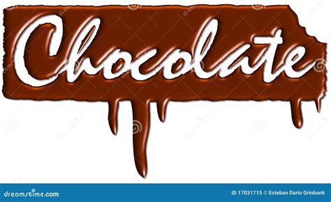 Cioccolato 2 Illustrazione Di Stock Illustrazione Di Caramella 17031715
