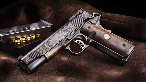 Dream Guns 6 Of The Most Expensive Guns On The Market
