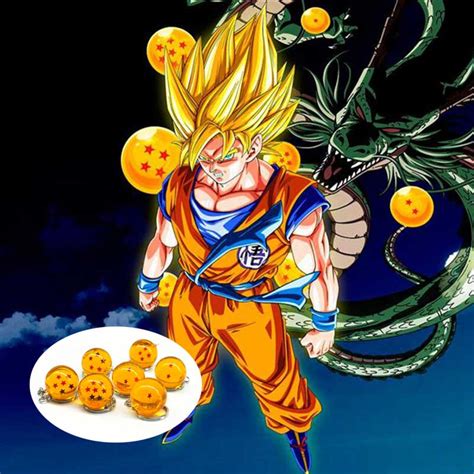Steam trading cards related website featuring trading cards, badges, emoticons, backgrounds, artworks, pricelists, trading bot and other tools. Aliexpress.com : Buy 1 7 Stars Dragon Ball Z Keychain Cartoon DBZ Anime 2.7CM Crystal Ball Child ...