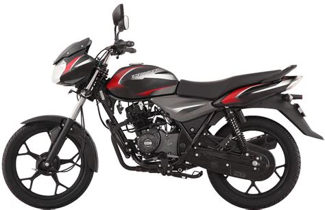 2019 Bajaj Discover 110 CBS Launched in India @ INR 53,273