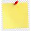 Post It Note Paper Link Free Sticky Notes Clip Art  Postit