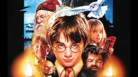 Based on the first of j.k. The Cast of 'Harry Potter and the Sorcerer's Stone': Then ...
