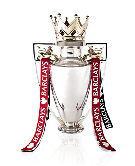 Premier League Trophy Barclays Archives Photography And Video Production