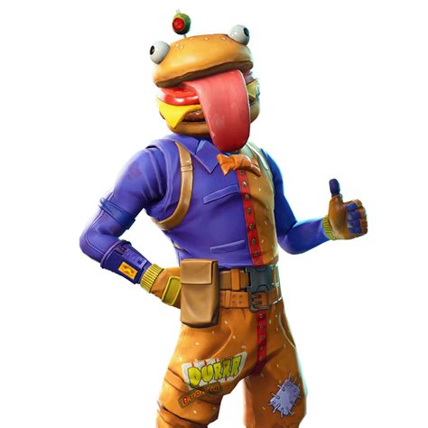 Beef Boss Outfit — Fortnite Cosmetics