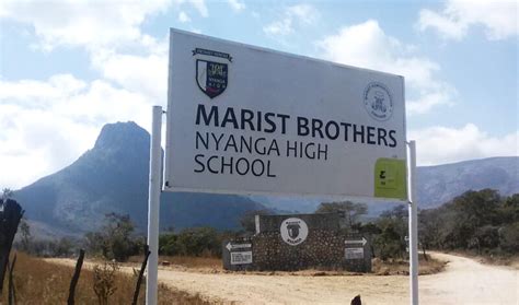 Marist Nyanga High School Open Class
