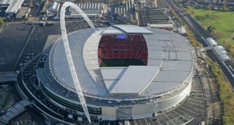 Wembley Stadium History Events And Structure Of Wembley Arena ⚽