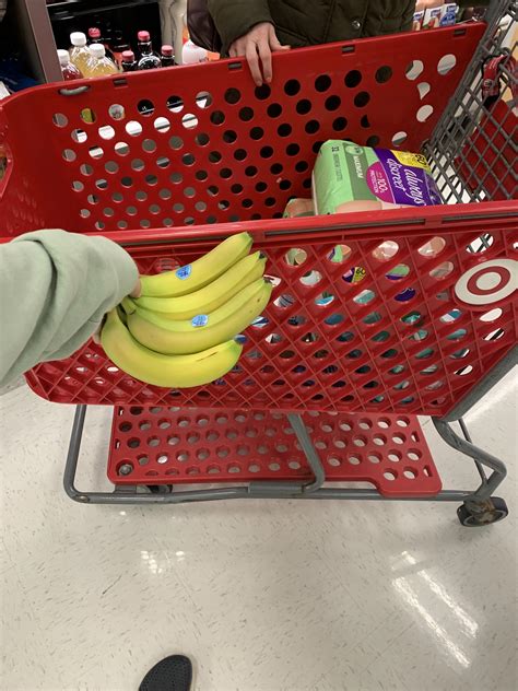 Target Cart Bananas For Scale Rbananasforscale