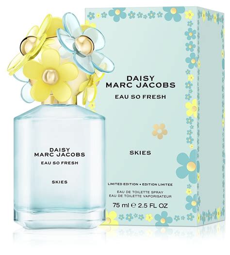 Daisy Eau So Fresh Skies By Marc Jacobs Reviews And Perfume Facts