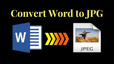 How To Convert Word To  Word To  Converter Convert Word To