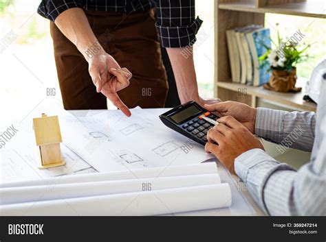 Engineers Architects Image And Photo Free Trial Bigstock