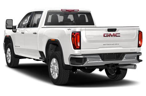 2020 Gmc Sierra 2500 Specs Price Mpg And Reviews