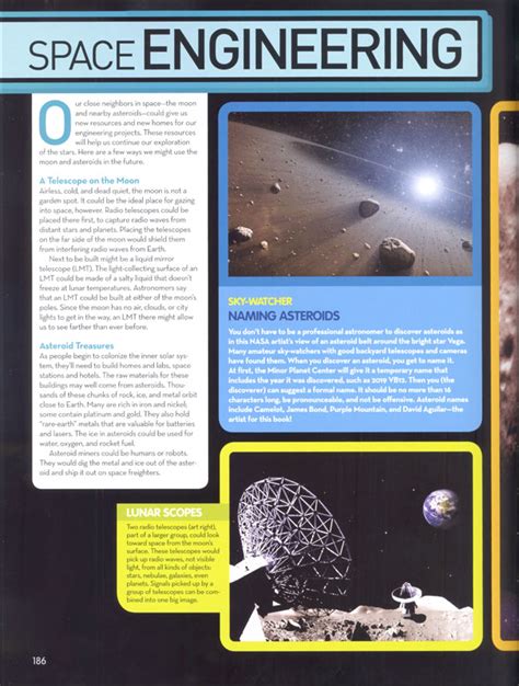 Space Encyclopedia National Geographic Kids National Geographic