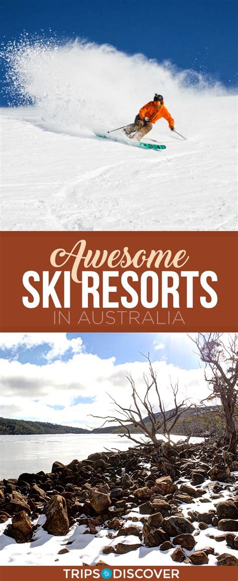 9 Awesome Ski Resorts In Australia Tripstodiscover Ski Resort