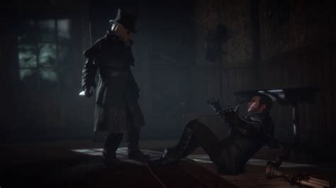 Assassin S Creed Syndicate Cutscenes Dlc Jack The Ripper Youtube