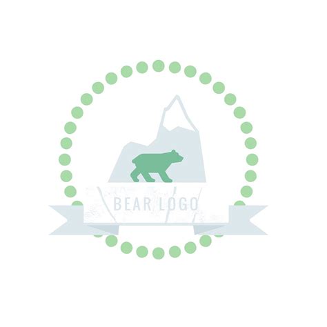 Carlosdoran and is about area, circle, computer software, download, file sharing. Bear logo #logo #logoill #logotype #illustrator #design # ...