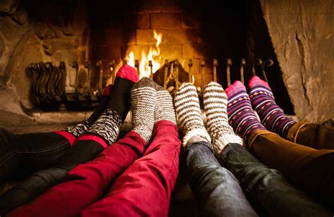 Tips For Keeping Warm This Winter—