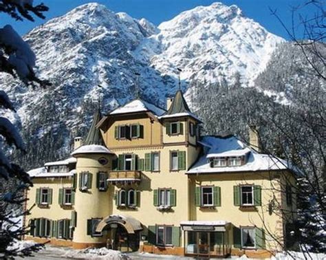 Hotel Residence Baur Am See Al Lago Dobbiaco Tre Cime Alta
