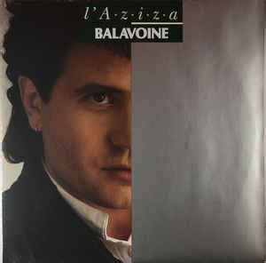 We did not find results for: Balavoine* - L'Aziza (1985, Vinyl) | Discogs