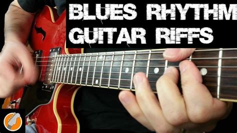 Blues Guitar Riffs Guitar Riffs Learn Guitar Blues Guitar
