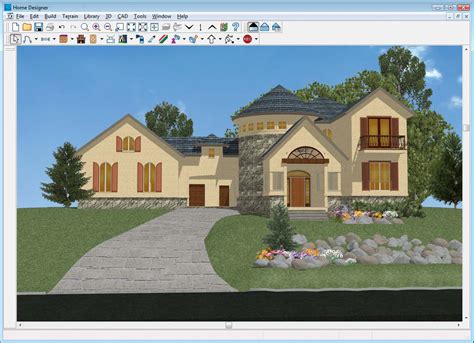 Home Exterior Design Software Free Software Exterior The Art Of Images
