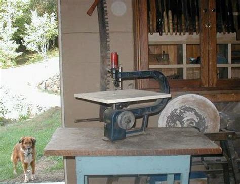 Photo Index Sears Craftsman 14 Scroll Saw VintageMachinery Org