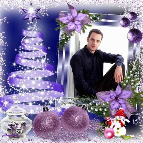 ♥♥merry Christmas Andrew Lincoln Aka Rick Grimes From The Walking